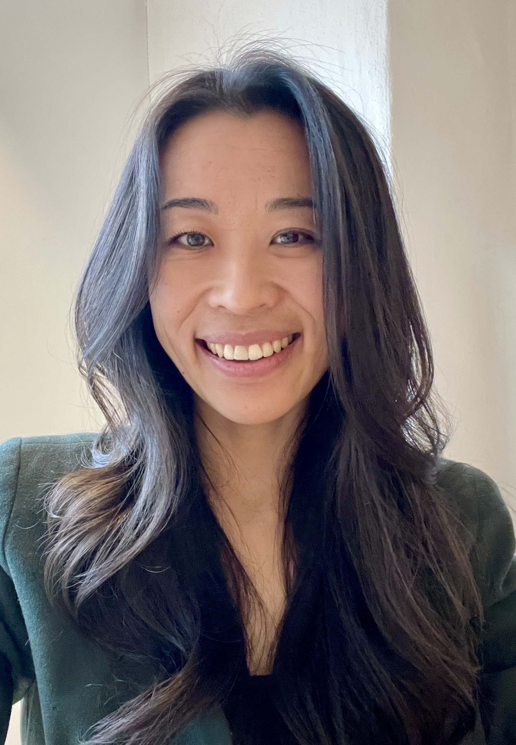 Joy, founder of VEREKET